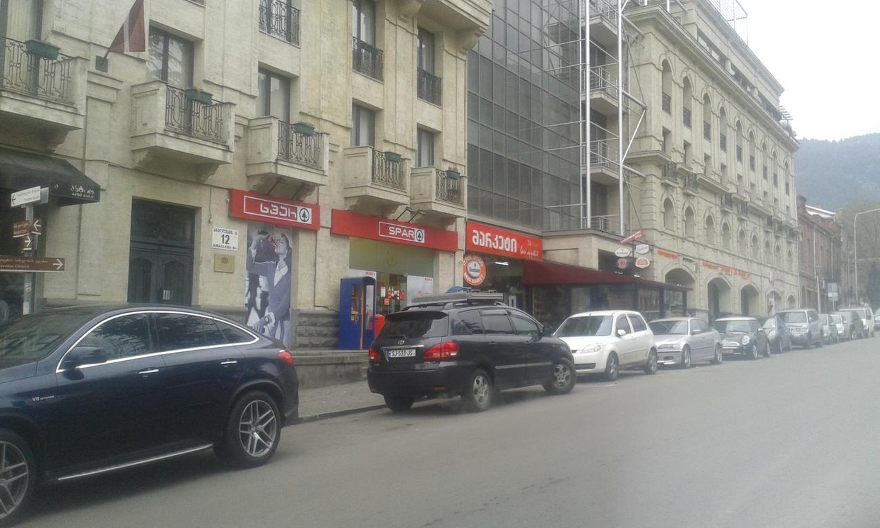 Guest Room "Trip Spirit" Tbilisi Exterior foto